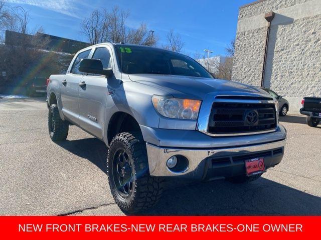 2013 toyota tundra grade