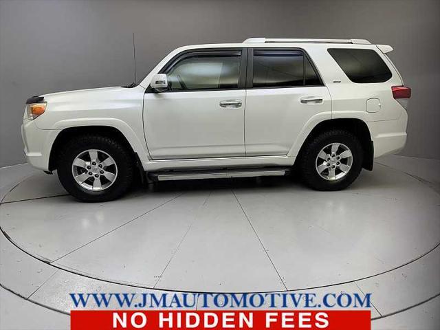 2011 toyota 4runner sr5