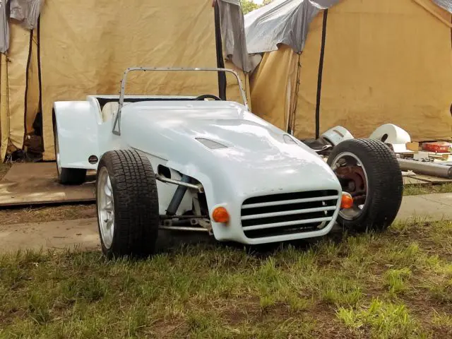lotus/caterham super seven 7 style project kit car $$reduced$$