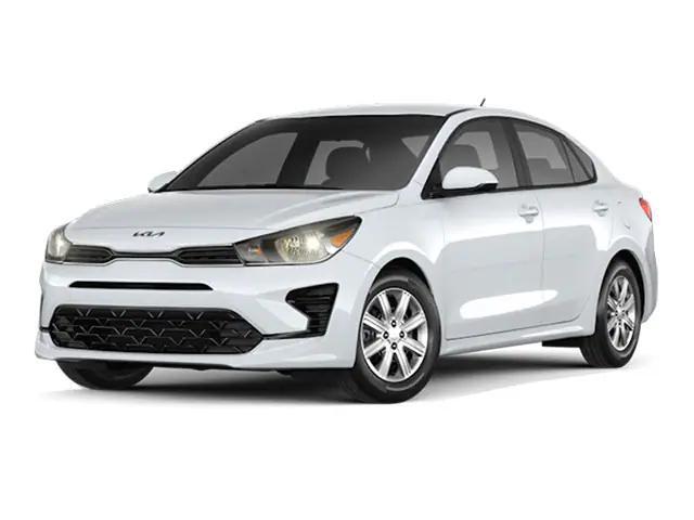 2022 kia rio s
