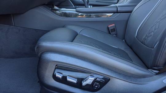 2022 BMW 7 series