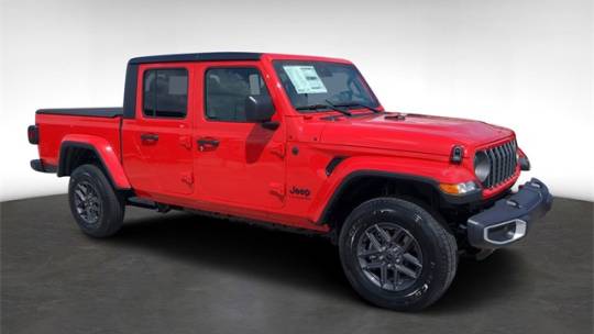 2024 Jeep Gladiator