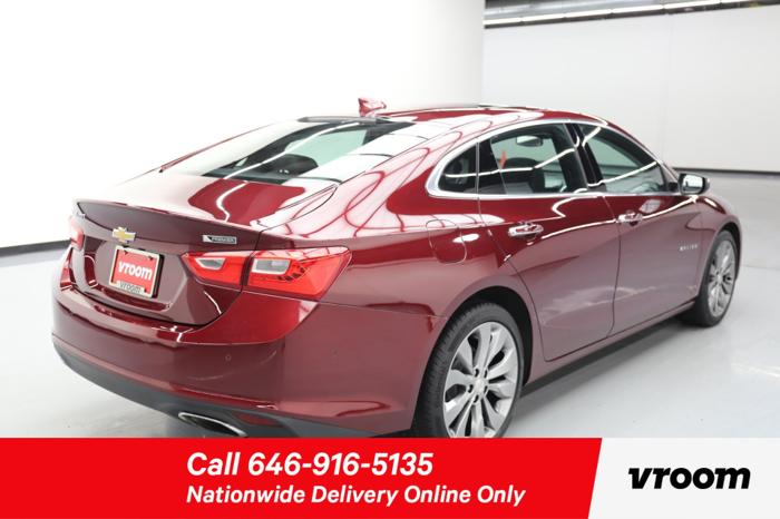 used 2016 chevrolet malibu premier knoxville, tn 37920 for sale in knoxville, tennessee