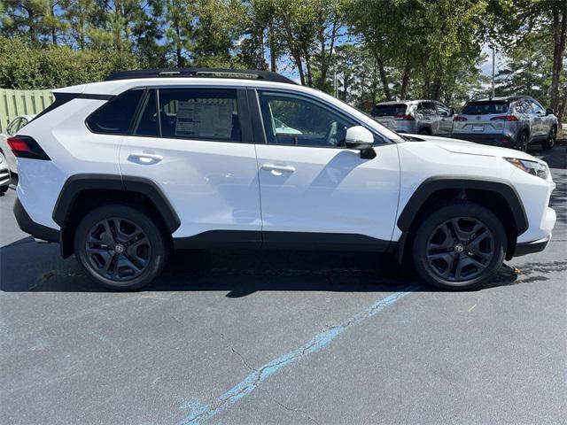 2024 toyota rav4 adventure