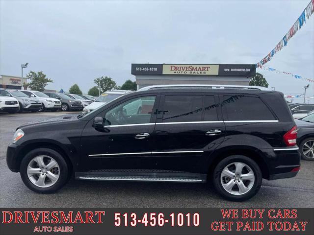 2012 mercedes-benz gl-class 4matic