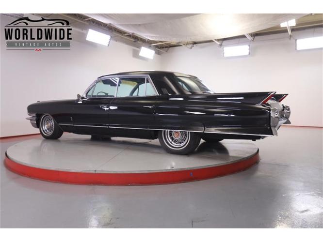 1962 cadillac fleetwood in denver, colorado