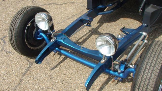 1933 ford roadster project