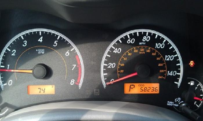 obo 2009 toyota corolla xle in gainesville, fl
