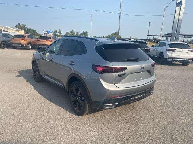 2024 buick envision sport touring awd