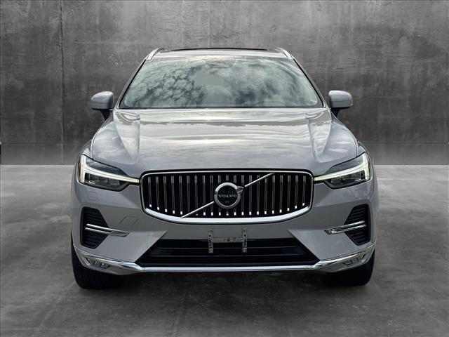 2023 volvo xc60 b5 plus bright theme