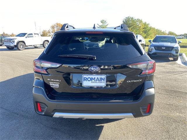 2022 subaru outback limited