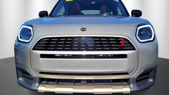 2025 Mini Countryman