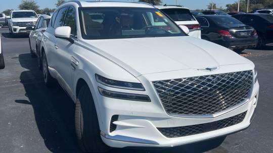 2023 Genesis GV80