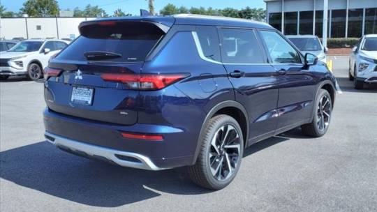 2024 Mitsubishi Outlander