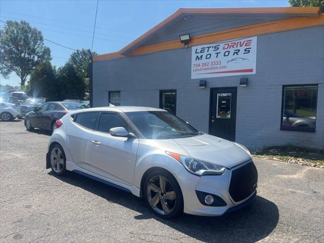 2014 hyundai veloster turbo