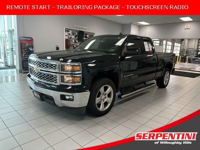 2014 chevrolet silverado 1500 1lt