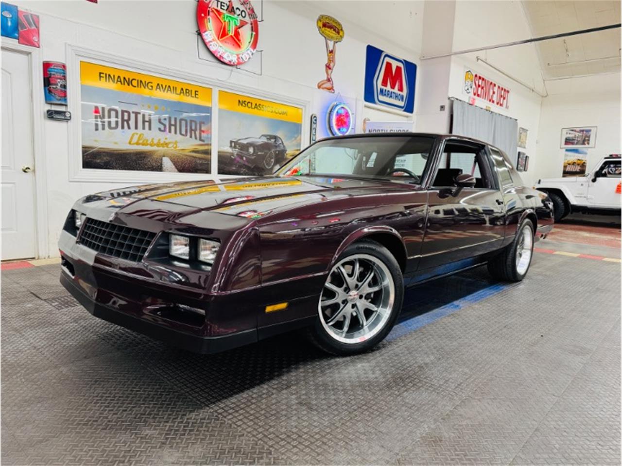 1985 chevrolet monte carlo
