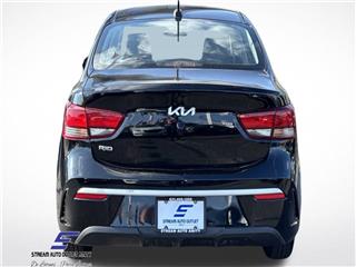 2023 Kia Rio lx