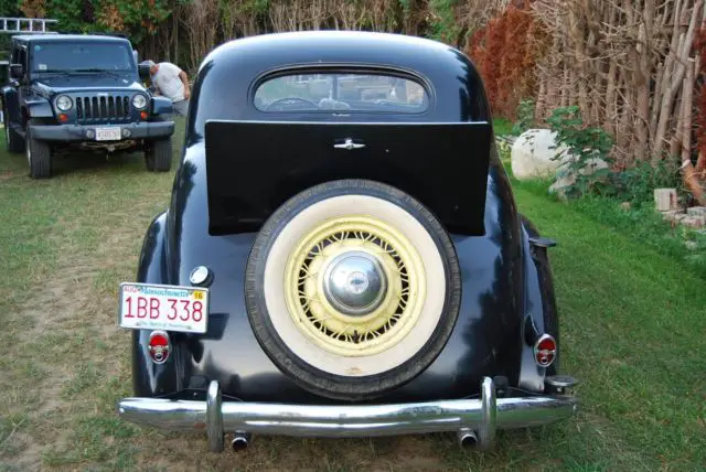 1935 chevrolet master 3 window coupe steel suicide doors