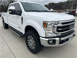 2021 Ford F-250 lariat