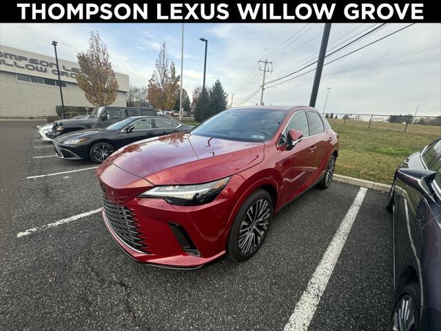 2024 lexus rx 350 base