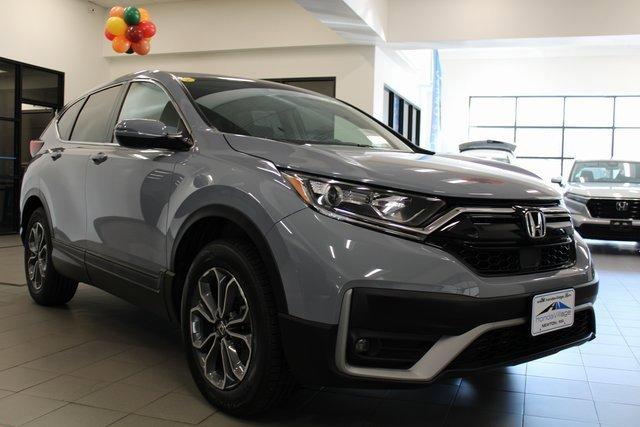 2022 honda cr-v