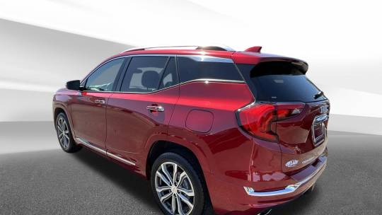 2019 GMC Terrain