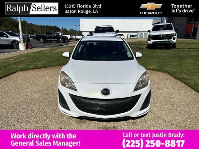 2011 mazda mazda3 itour