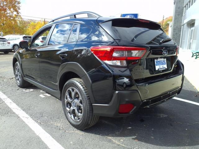 2023 subaru crosstrek sport