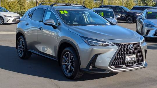 2024 Lexus NX