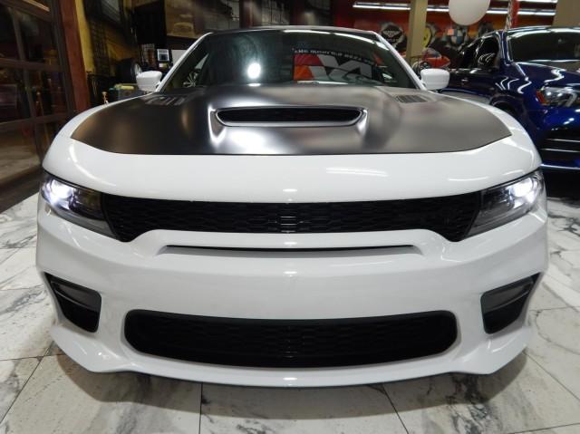 2022 dodge charger srt hellcat widebody