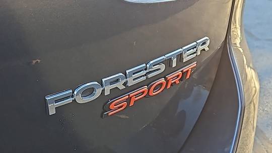 2021 Subaru Forester
