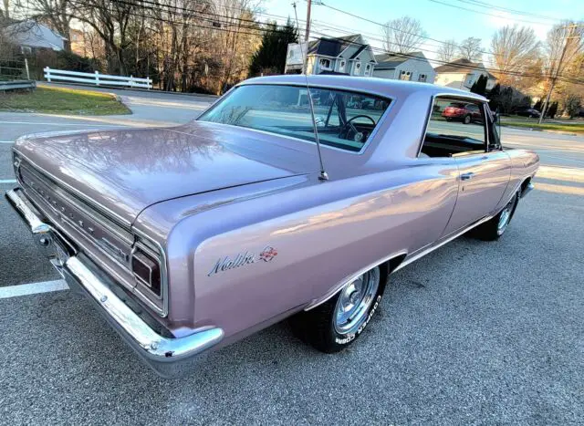 1965 chevy chevelle ss 327