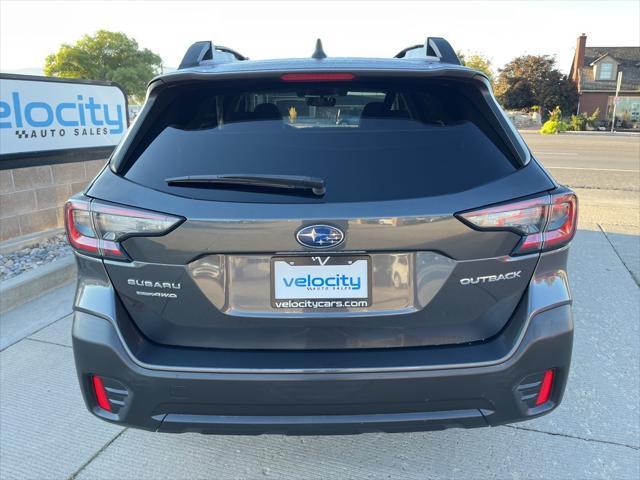 2022 subaru outback premium