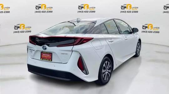 2020 Toyota Prius
