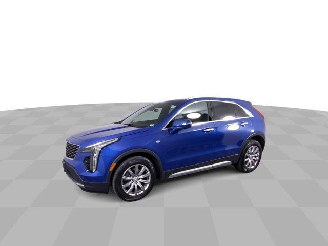 2021 cadillac xt4 fwd premium luxury
