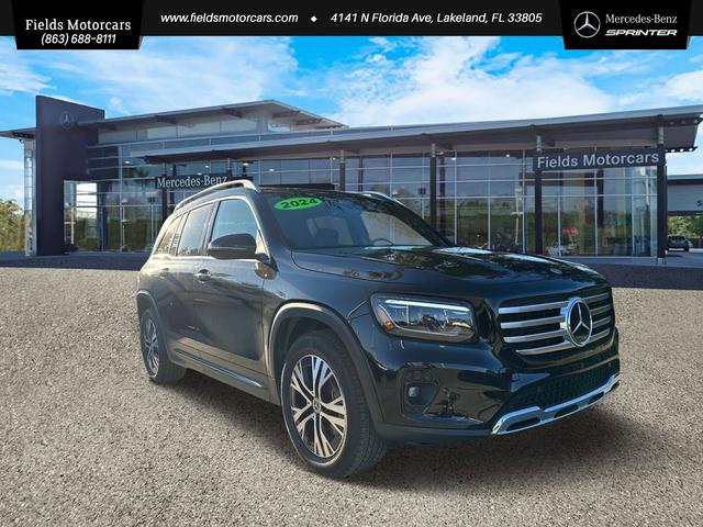 2024 mercedes-benz glb 250