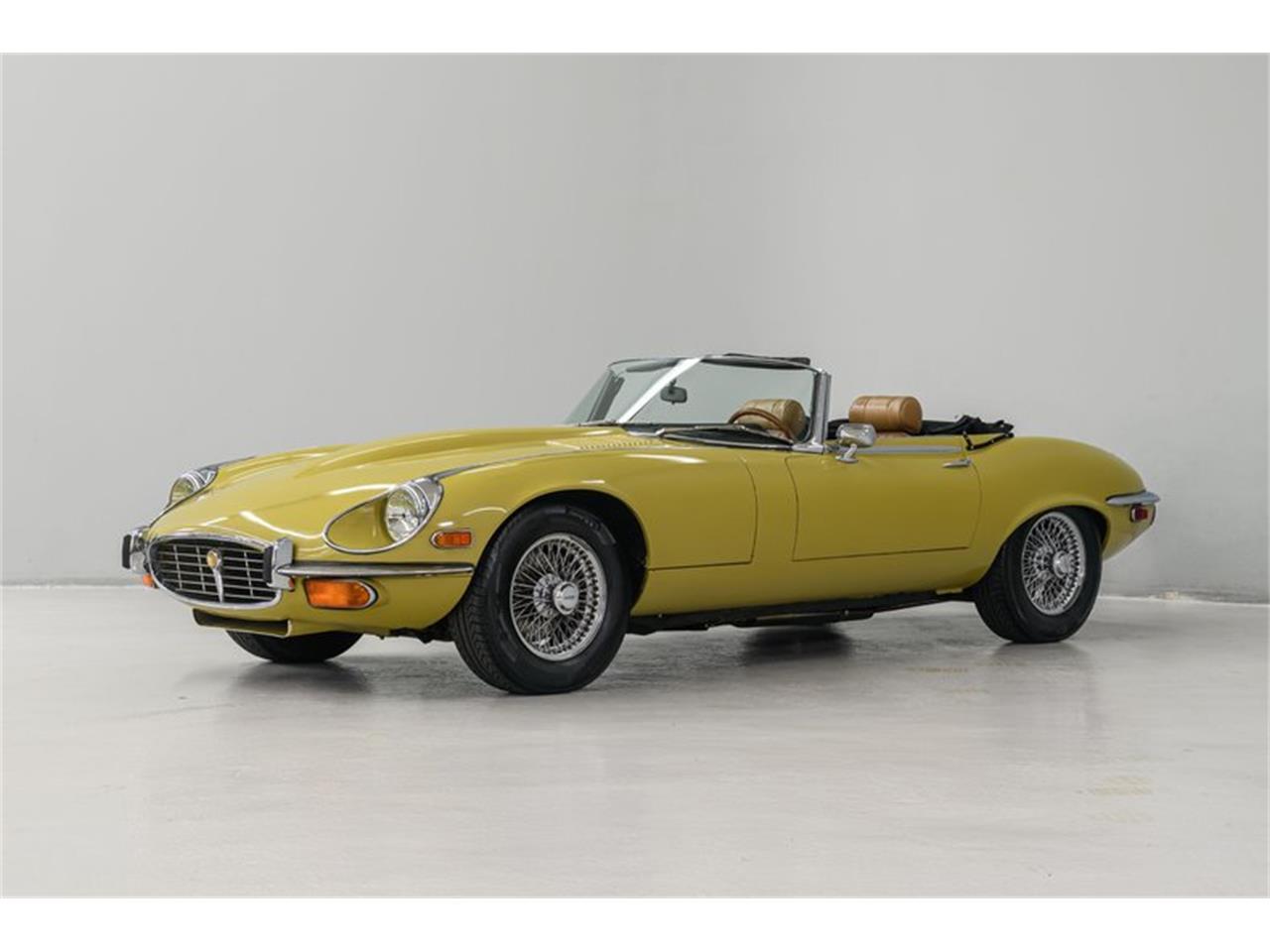 1974 jaguar e-type