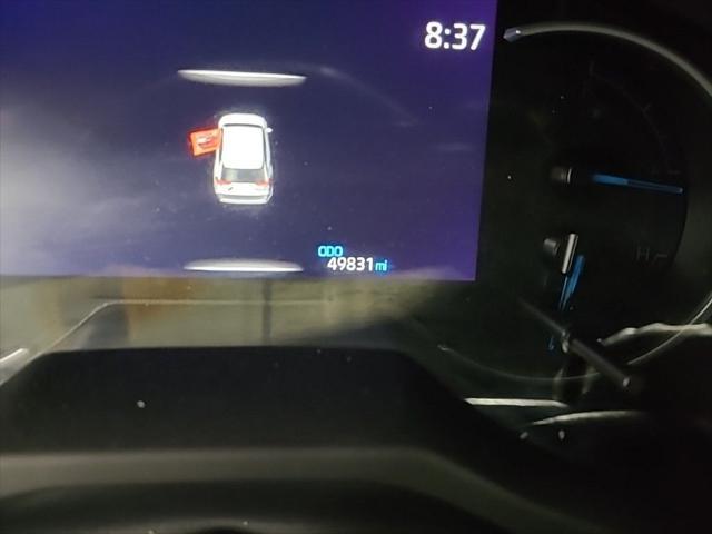 2019 toyota rav4 hybrid se