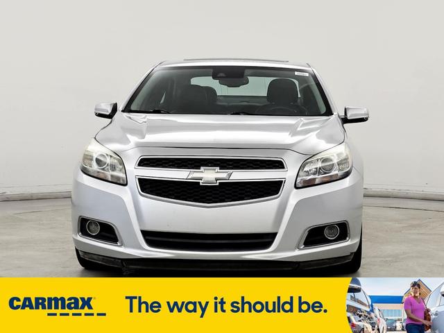 2013 chevrolet malibu lt