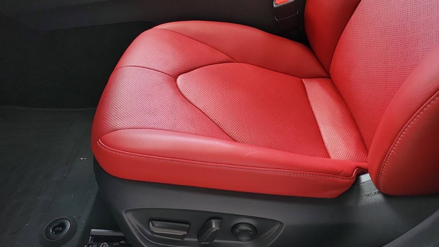 2022 toyota camry