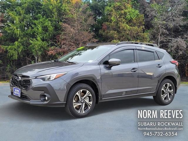 2024 subaru crosstrek premium