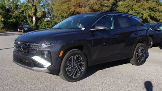 2025 Hyundai Tucson