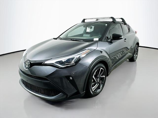 2022 toyota c-hr limited