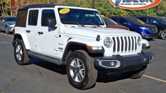 2021 Jeep Wrangler