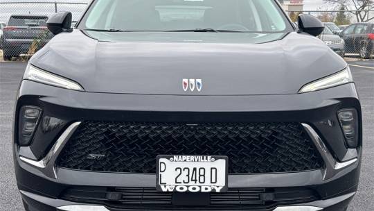 2025 Buick Envision