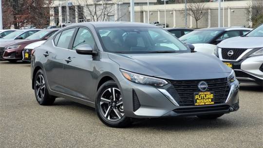 2024 Nissan Sentra