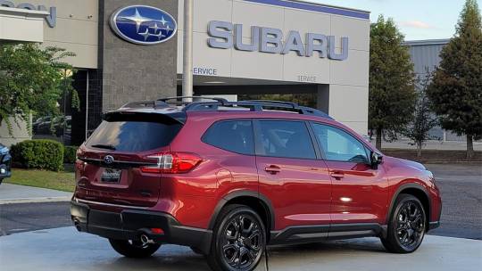 2024 Subaru