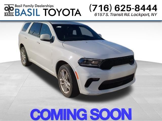 2022 dodge durango gt