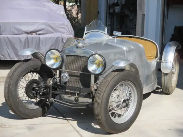 1929 austin 7/seven special vintage race car/ project/now with hoods